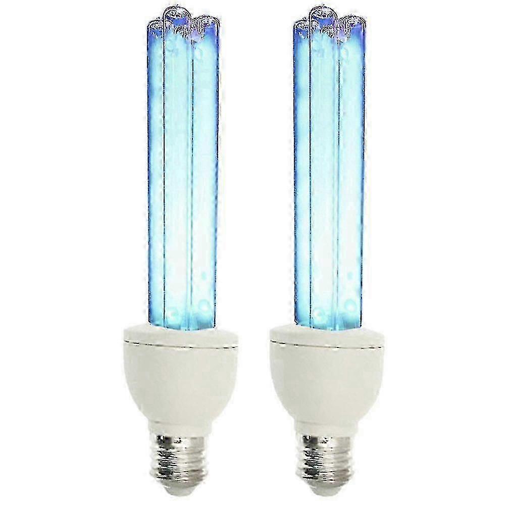15W UV-C Disinfection Lamp E27