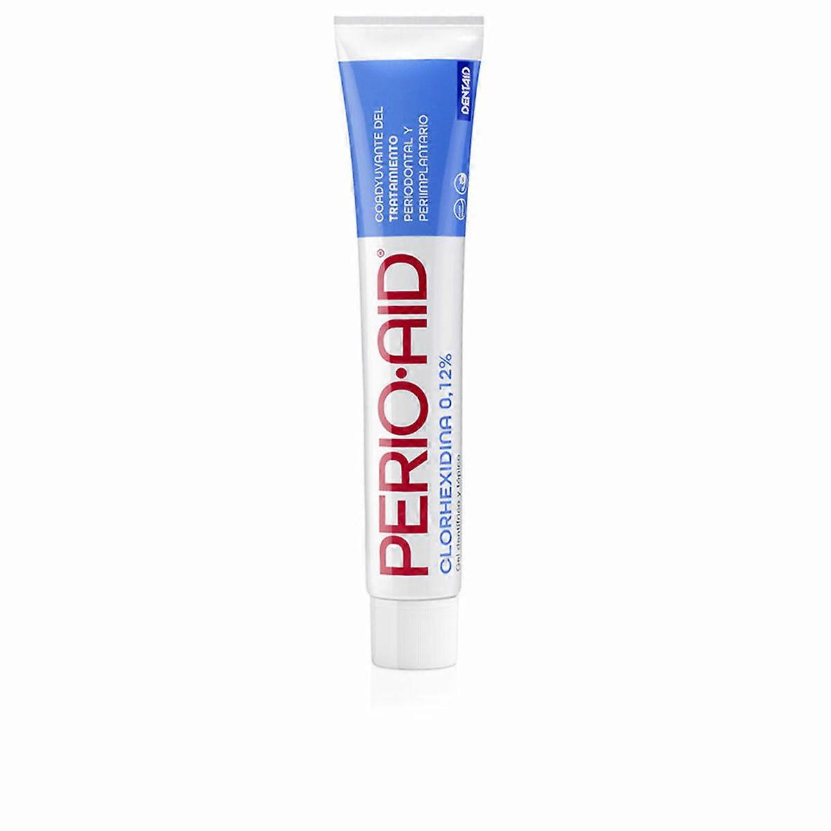 Toothpaste Perio-Aid Clorhexidina 75 ml