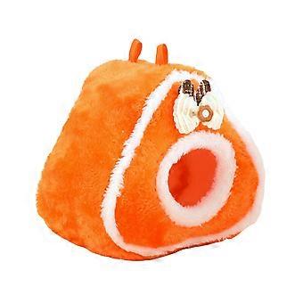 Hamster Winter Hut – Soft Thermal – for Hedgehog Bird Sleeping