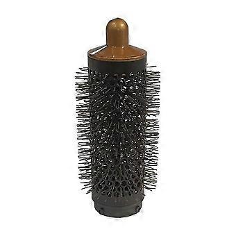 Cilinderkam voor Airwrap Styler Accessoires, Krulhaar, Goud & Grijs