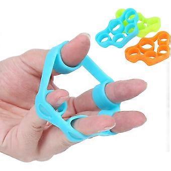 Finger Exerciser, Hand Training Equipment - Grip Strength Trainer with Good Elasticity