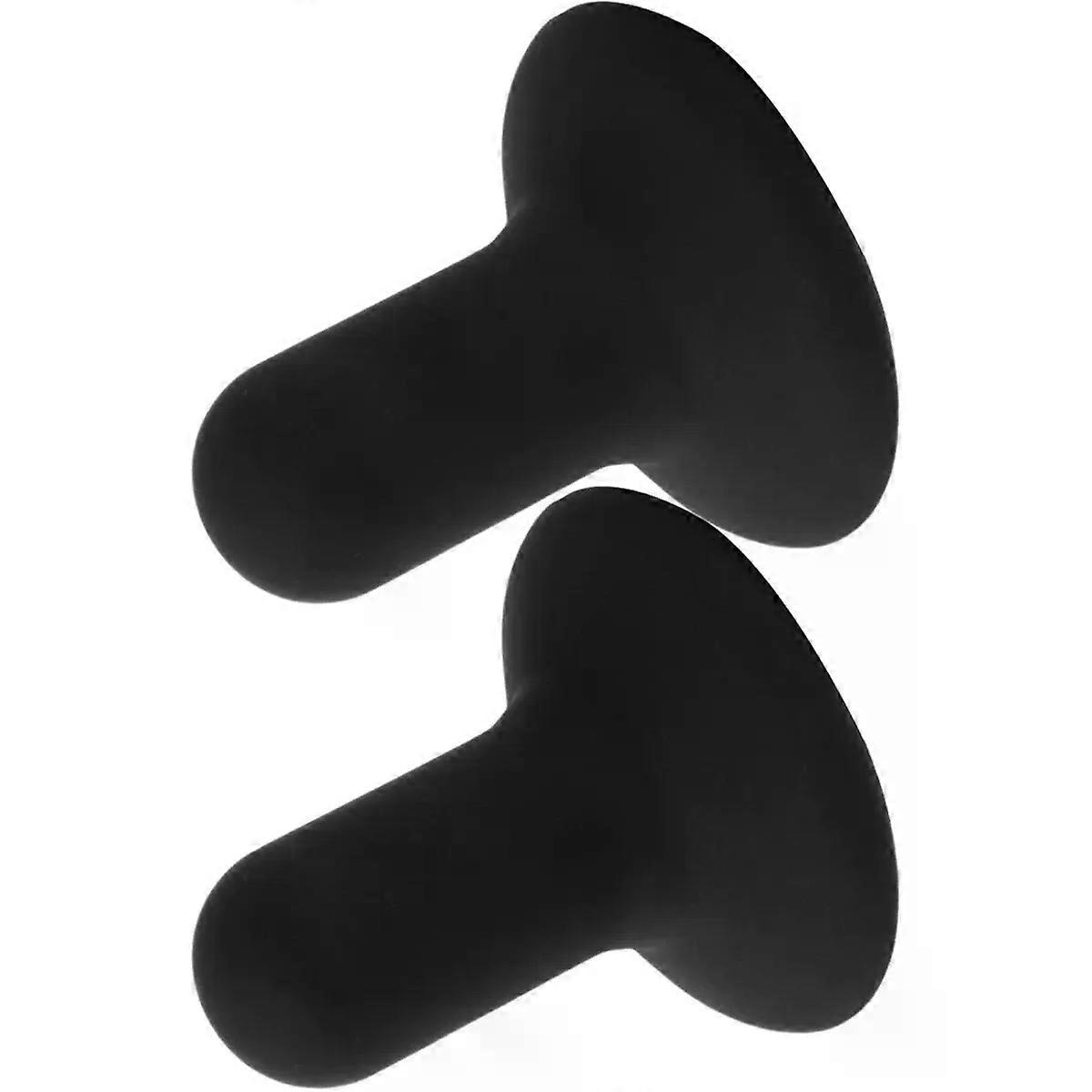 Joystick Button Cap Cover Pair for Power Chair Controllers