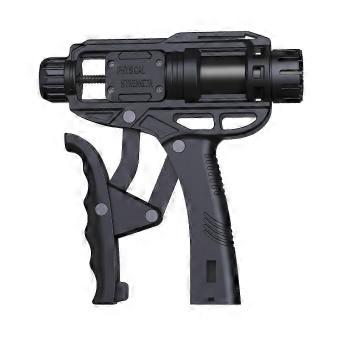 Bi-Directional Hydraulic Gripper