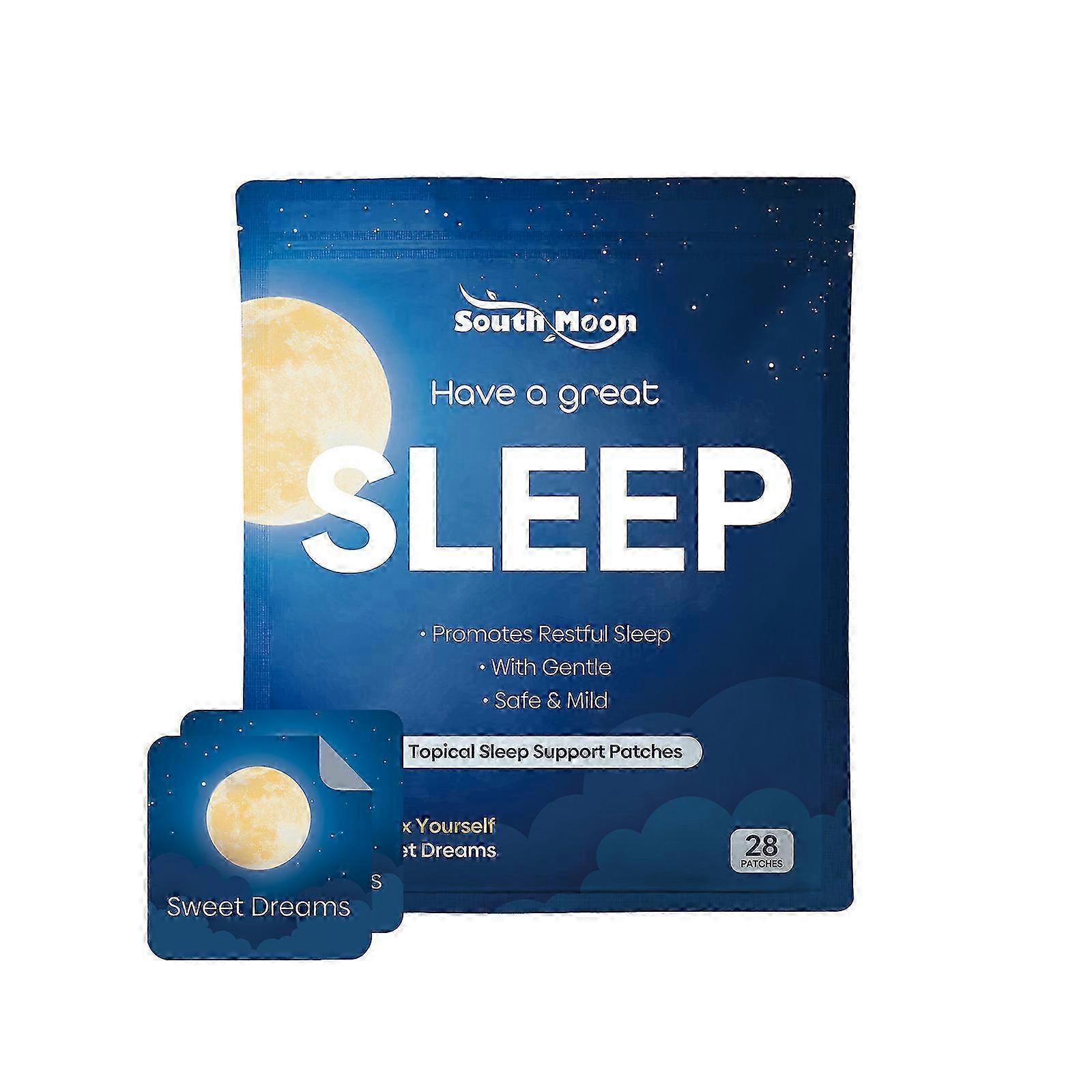 Overnight Lavender Sleep Patch