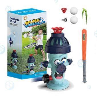 2-in-1 Baseball-Wassersprenger