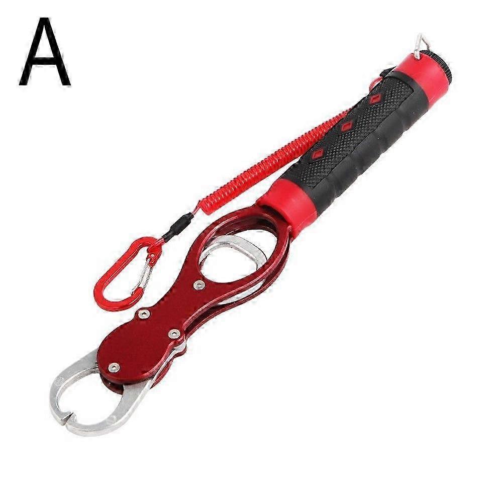 Heavy-Duty Aluminium Scale Gripper