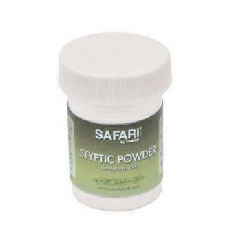Safari Pet Styptic Powder, 0.5 Oz