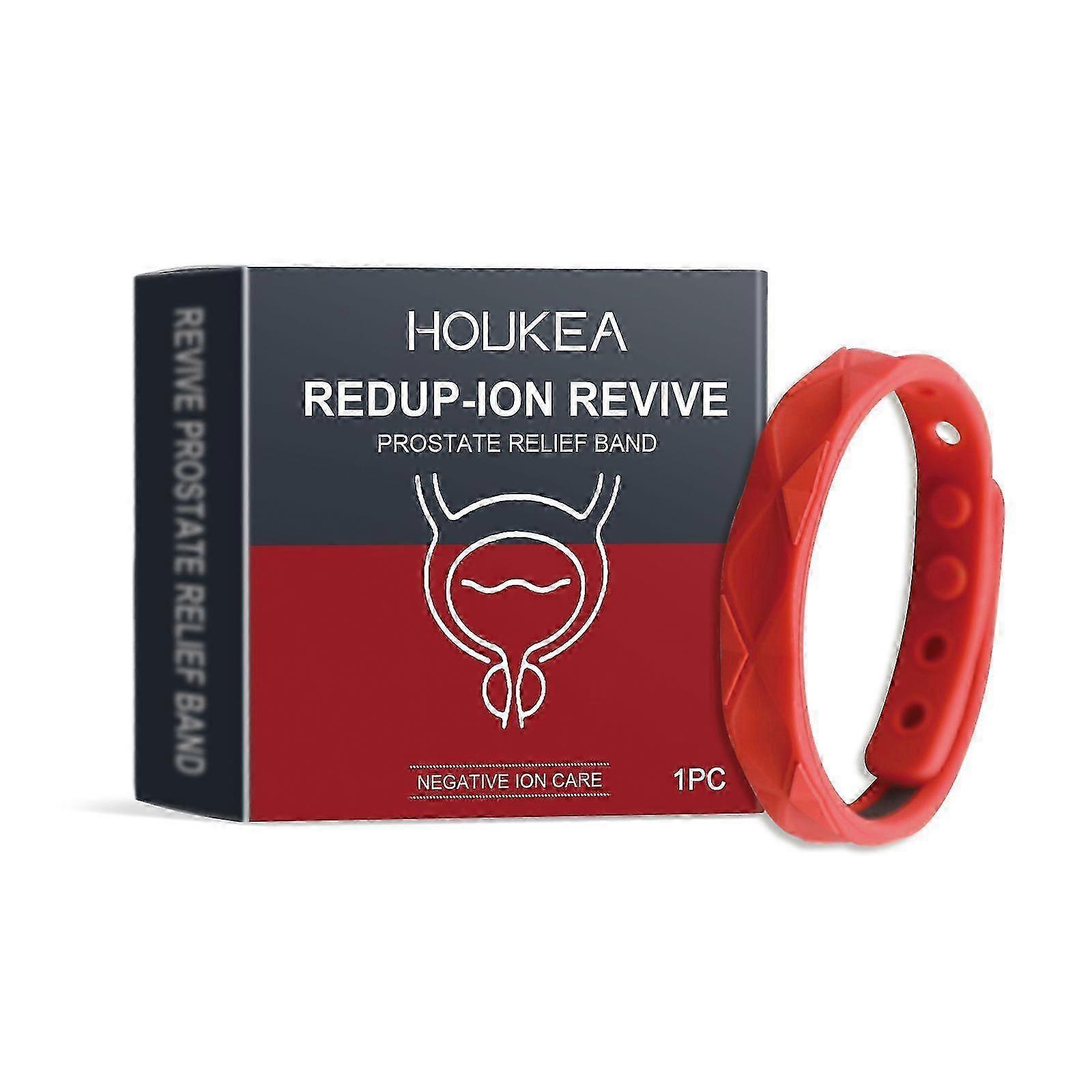 Silicone Prostate Comfort Bracelet