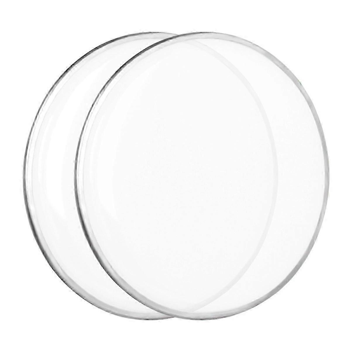 Lightweight Polyester Drum Heads 2Pk