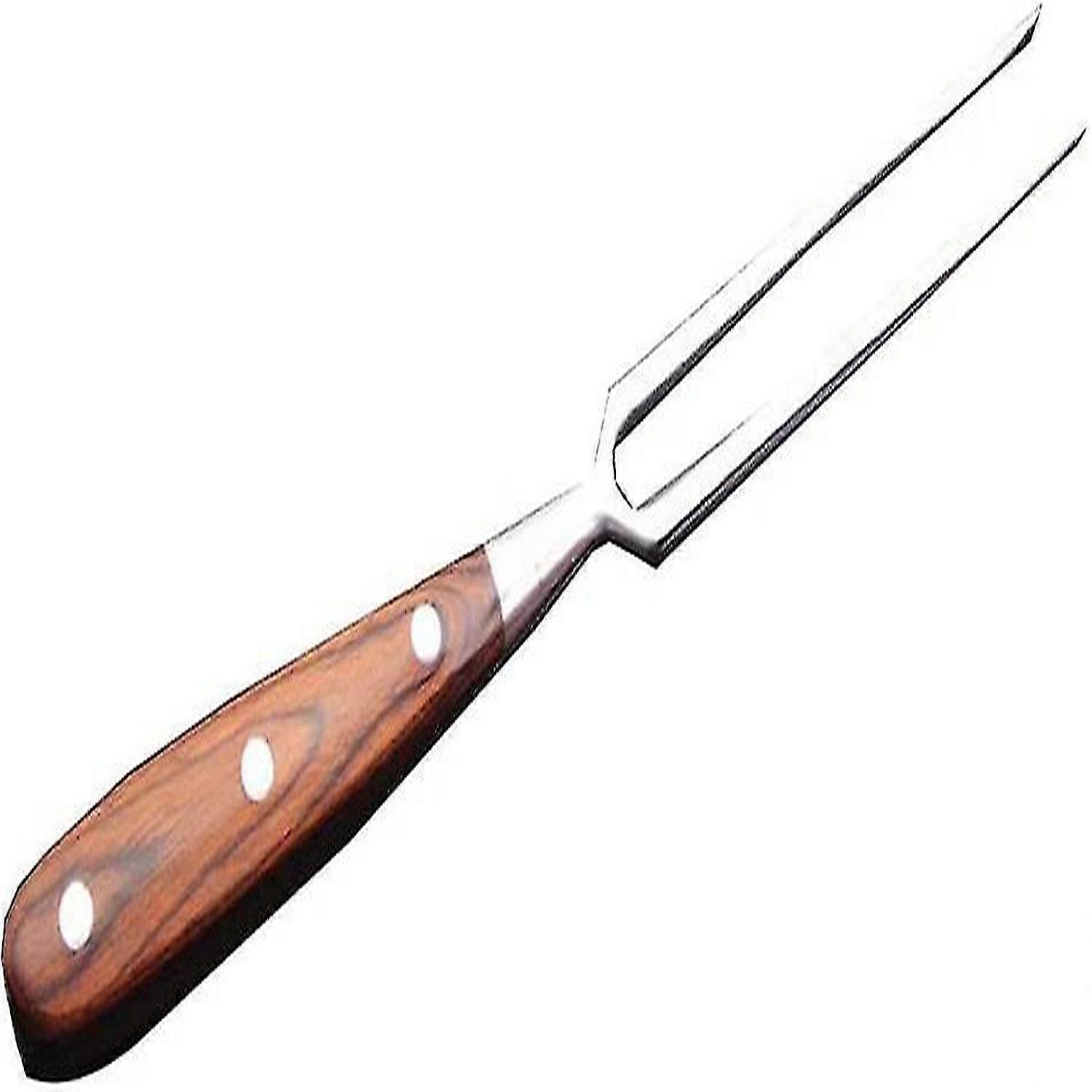 Stainless Steel Carving Fork 30cm