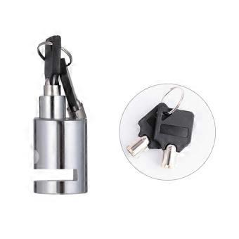 Alloy Steel Bicycle Motorcycle Locomotive Disc Brake Lock Waterproof Anti-Theft Security Sturdy Wheel Disc-Brake Lock