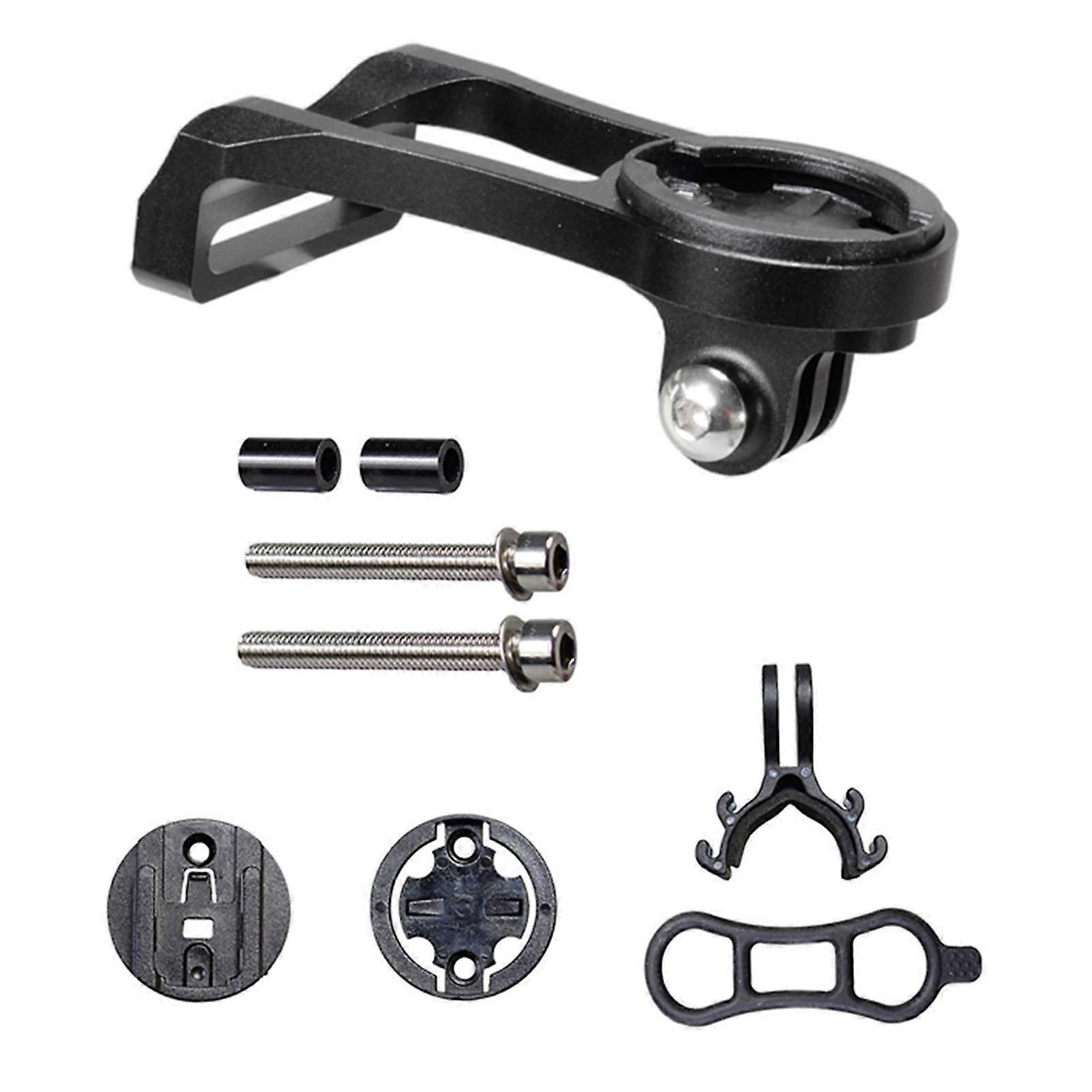Robust Aluminium Stem Mount For Bike Accessories