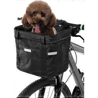 Foldable Removable Bike Basket