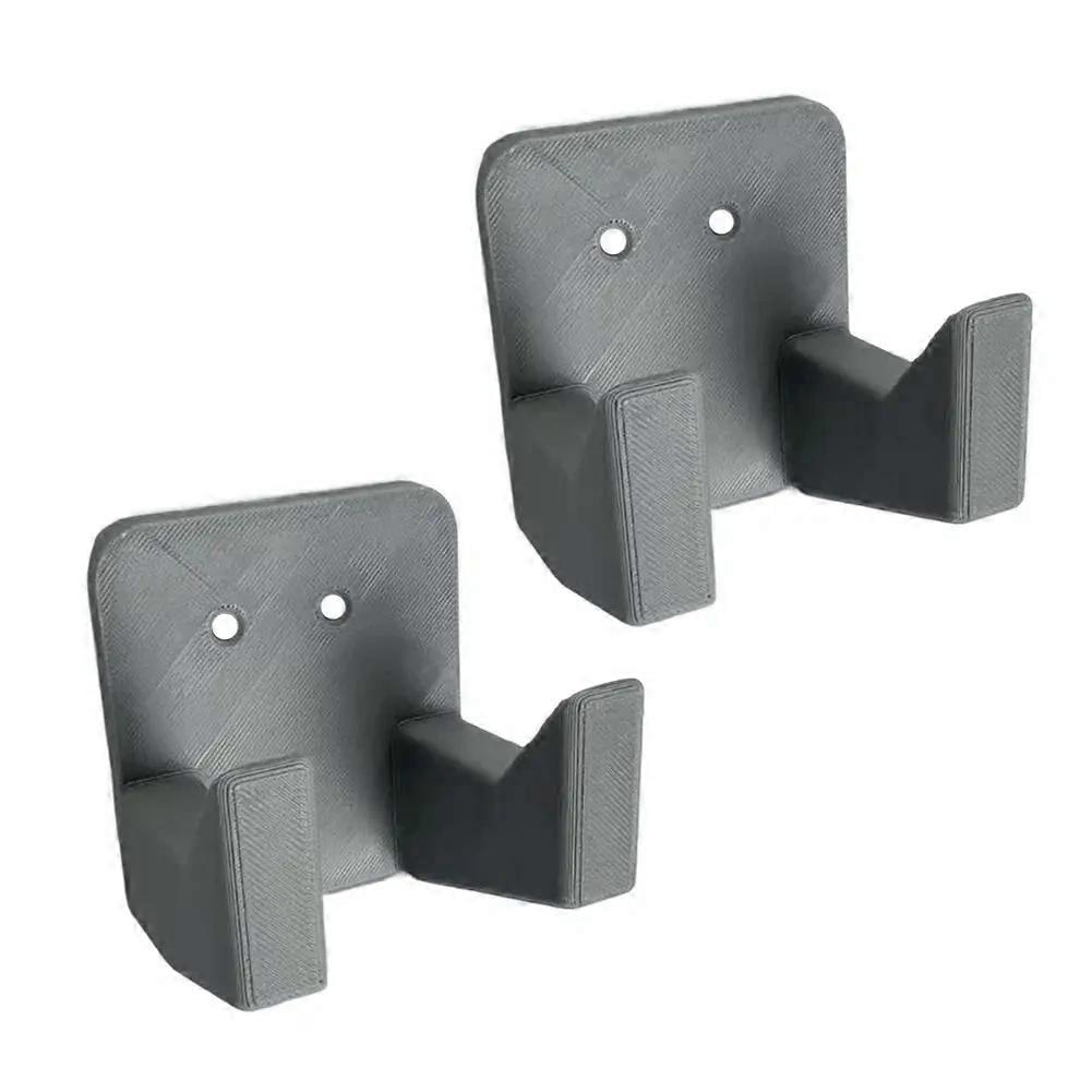 Wall Mounted Hammer Holder Tool Organizer Hook Space Saving Hand Tool Storage Bracket for Hammers Mallets Garage Workshop