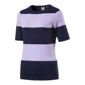 Puma Womens/Ladies Short-Sleeved Golf Sweater Top