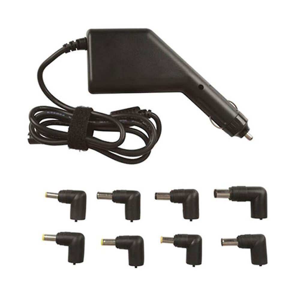Overload Short Circuit Protection Converter DC/DC Laptop Chager 90W Auto w/ USB