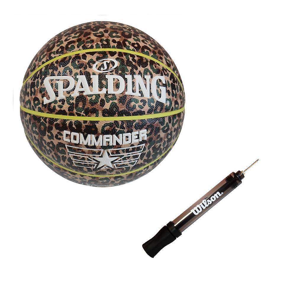 Spalding Commander 76936Z basketball | Fruugo US