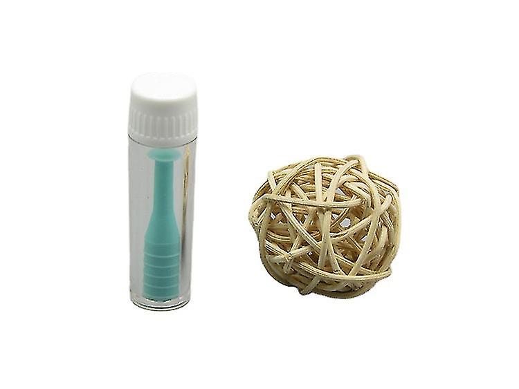 10pcs Ultra Hard Contact Lens Remover With Case