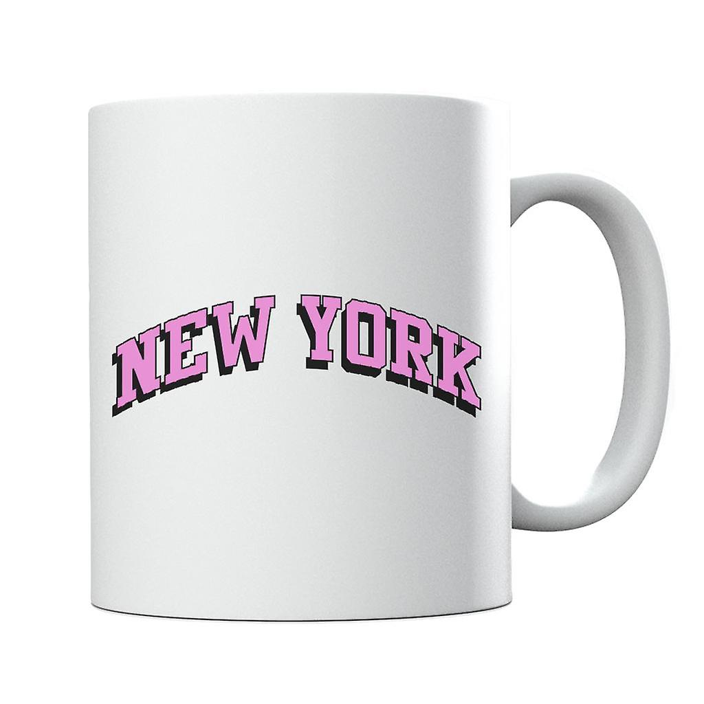 New York Varsity Mug