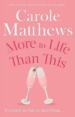 More to Life Than This