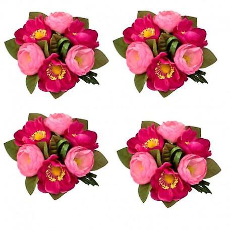 Candle sleeves for crown candles 4-pack from Swerox