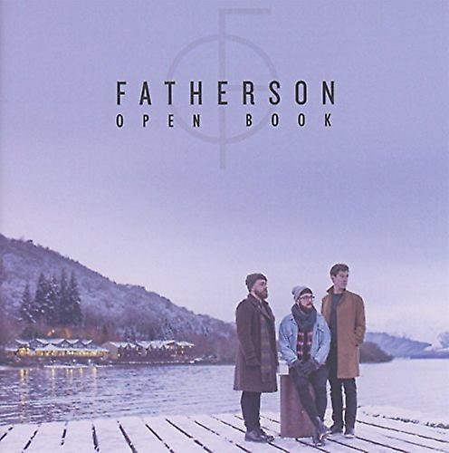Fatherson - Open Book [CD] (父子 - オープンブック [CD])