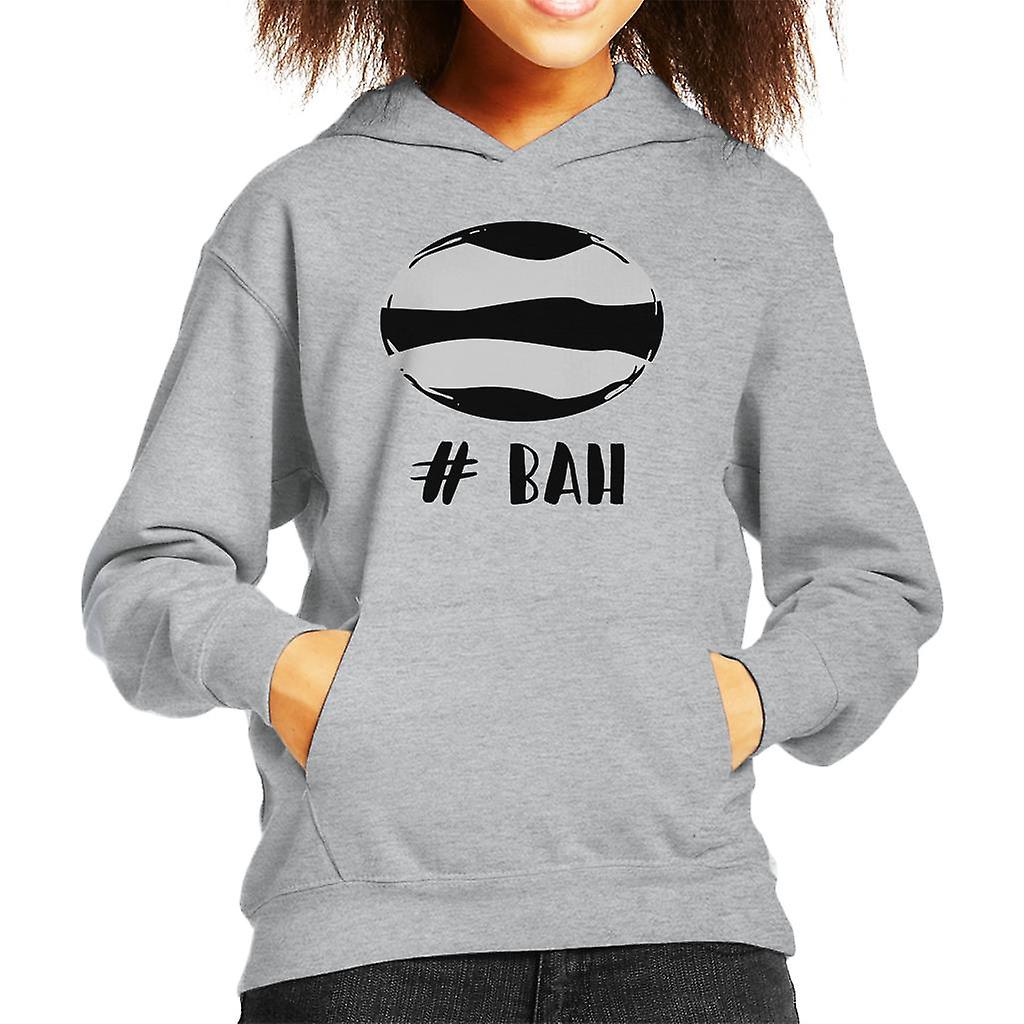 Christmas Bah bløffmaker søte ungen Hettegenser