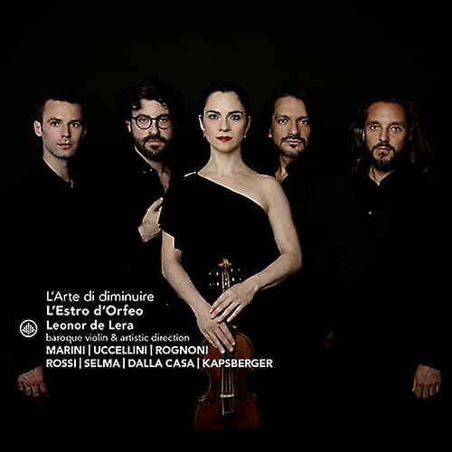 Lestro Dorfeo - LArte Di Diminuire [CD] (レストロ ドルフェオ - ラルテ ディ ディミヌイア [CD])