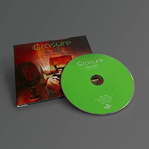 Erasure - Day-Glo (Based On A True Story) [CD]