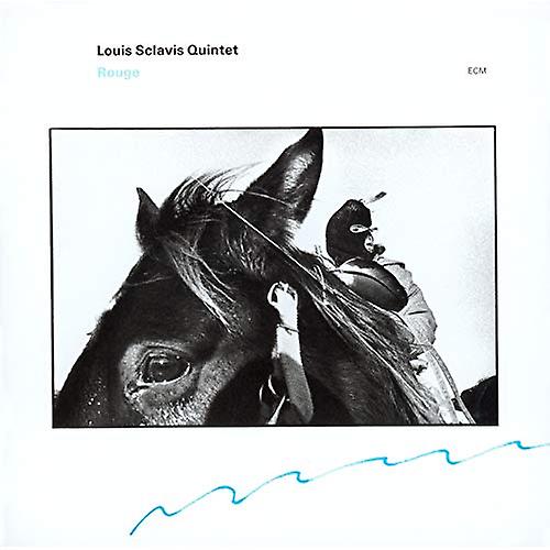 Louis Sclavis Quintet - Rouge [CD]