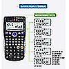 1pcs Fx-300es Plus Calculadora científica, Negro