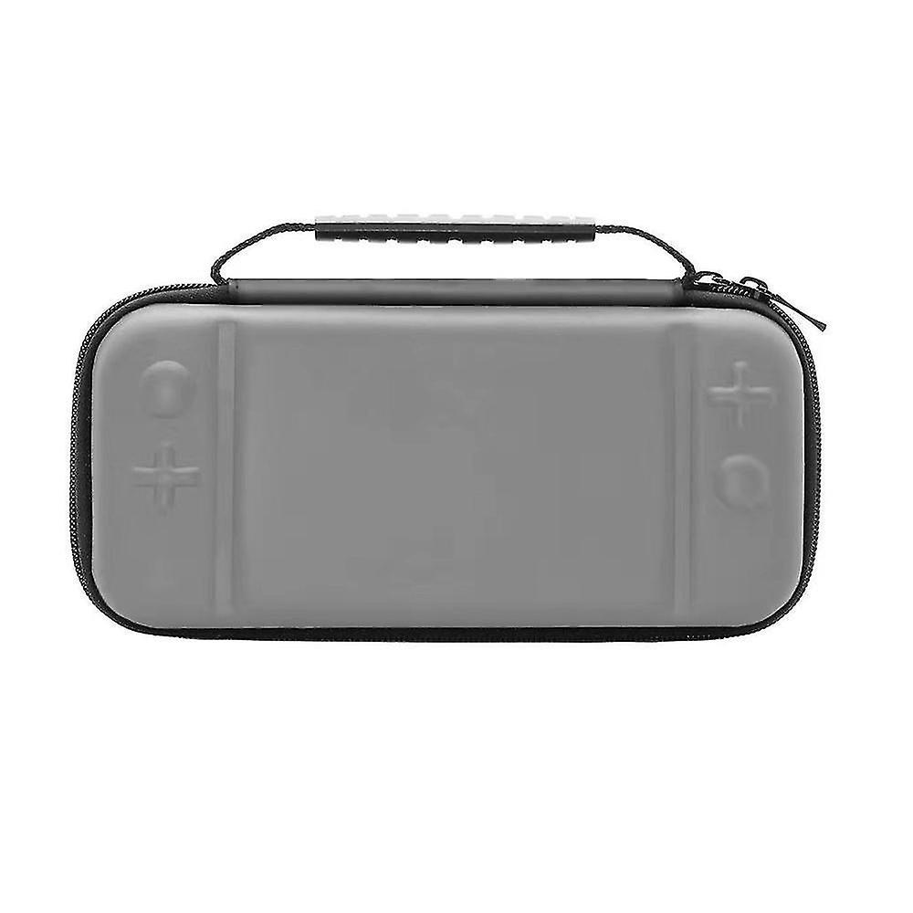 Gray Storage Carrying Case Cover Carry Box Game Cartridge