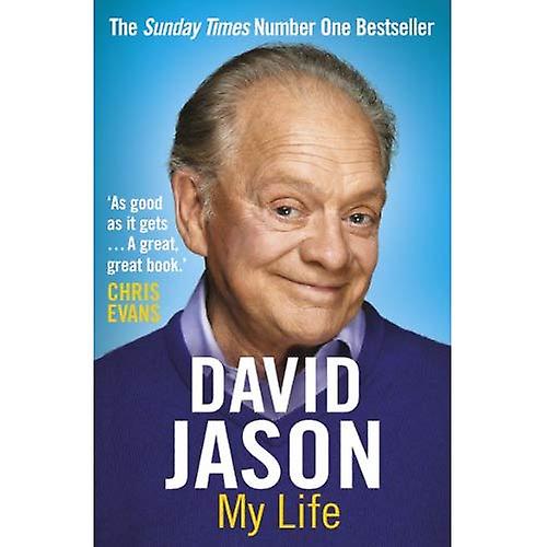 David Jason : Ma vie
