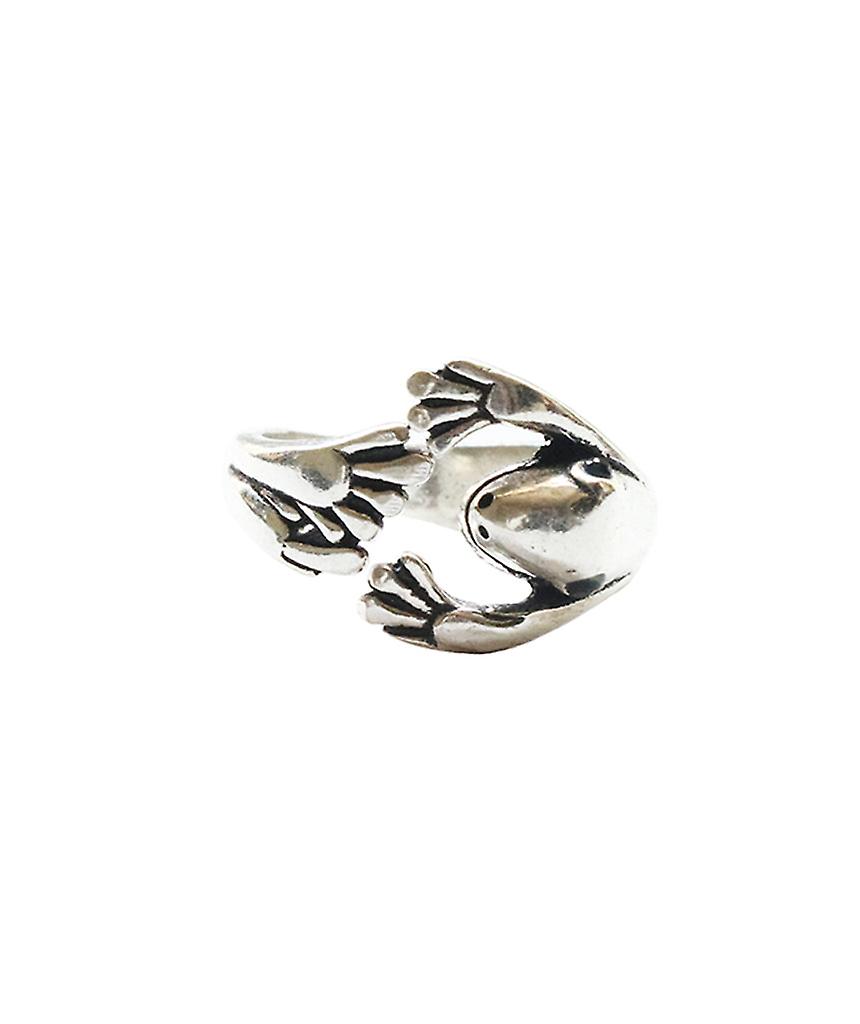 Frog Ring.