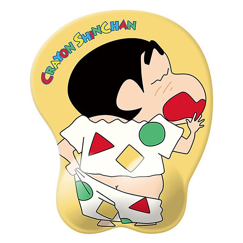 Funny Animals Ass Wrist Support Mouse Pad Office Desktop Mice Pad Soft Cartoon
