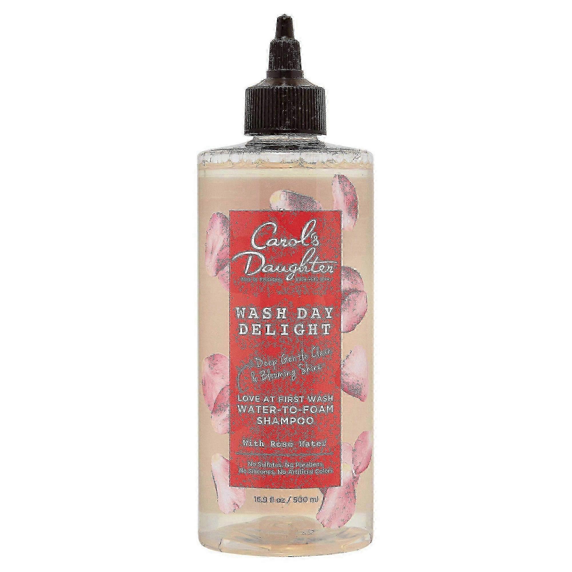 Carol's Daughter Wash Day Delight 水泡洗发水,16 盎司