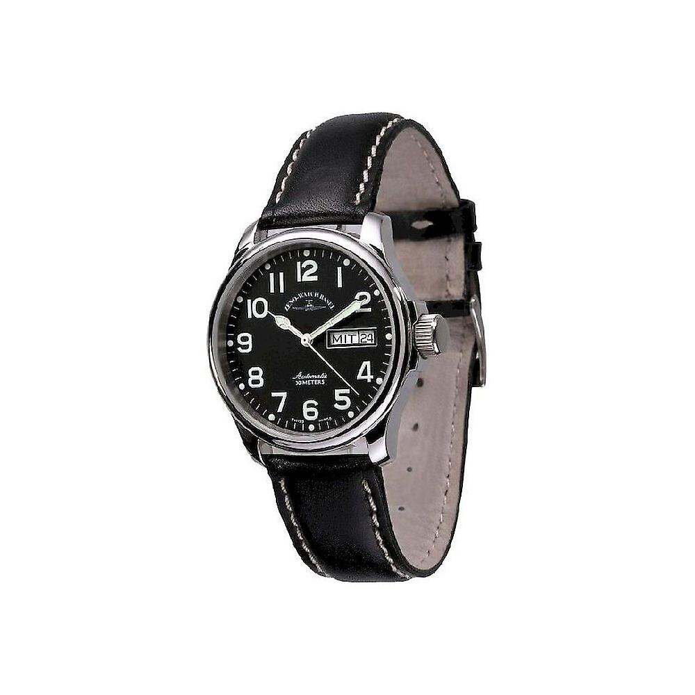 Zeno-watch mens watch basic pilot 12836DD-a1