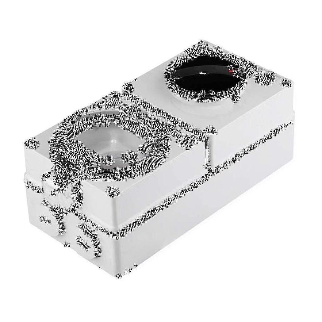 Switch Socket Ip66 Wall Plug Base For Bathroom Garden Yard(de Socket)