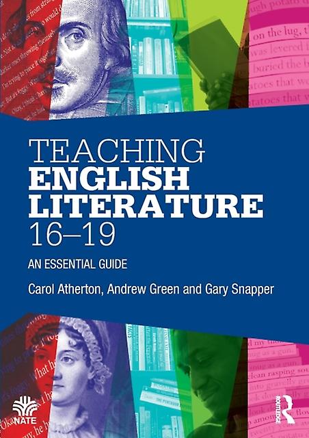 Teaching English Literature 1619 by Gary Snapper Paperback
