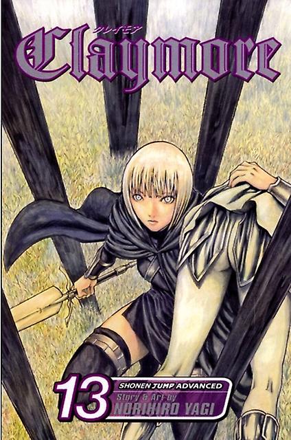 Claymore Vol. 13 by Norihiro Yagi Paperback