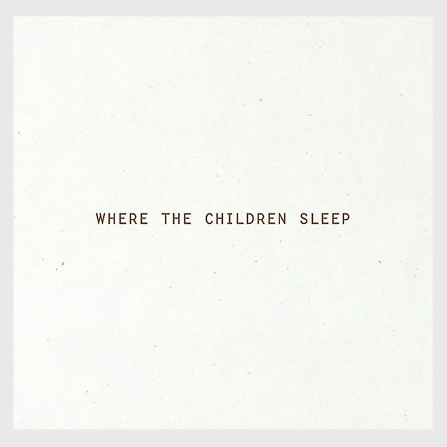 Where The Children Sleep by Magnus Wennman Hardback Book