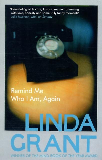 Remind Me Who I Am Again by Linda Grant Paperback Book