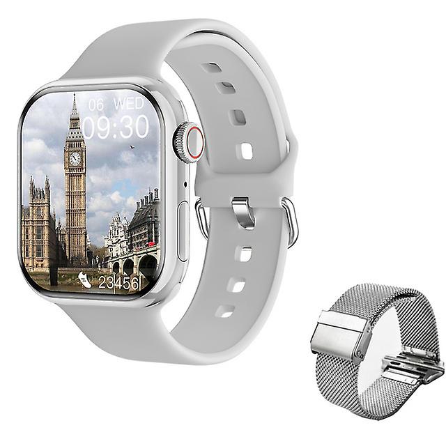 Smart Watch Waterproof Wireless Charging Watch
