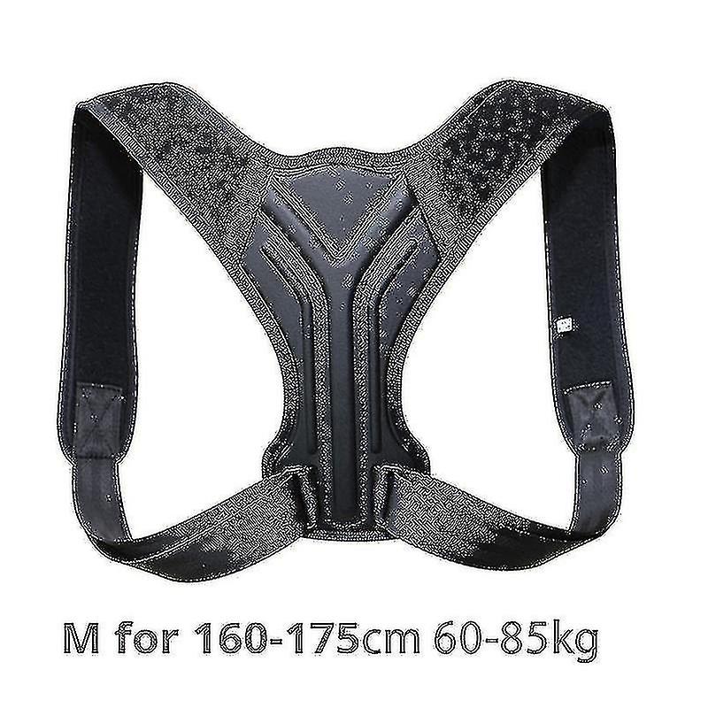 Posture Corrector for Men and Women Back Posture Brace Clavicle Support Stop Slouching and Hunching Adjustable Back Trainer