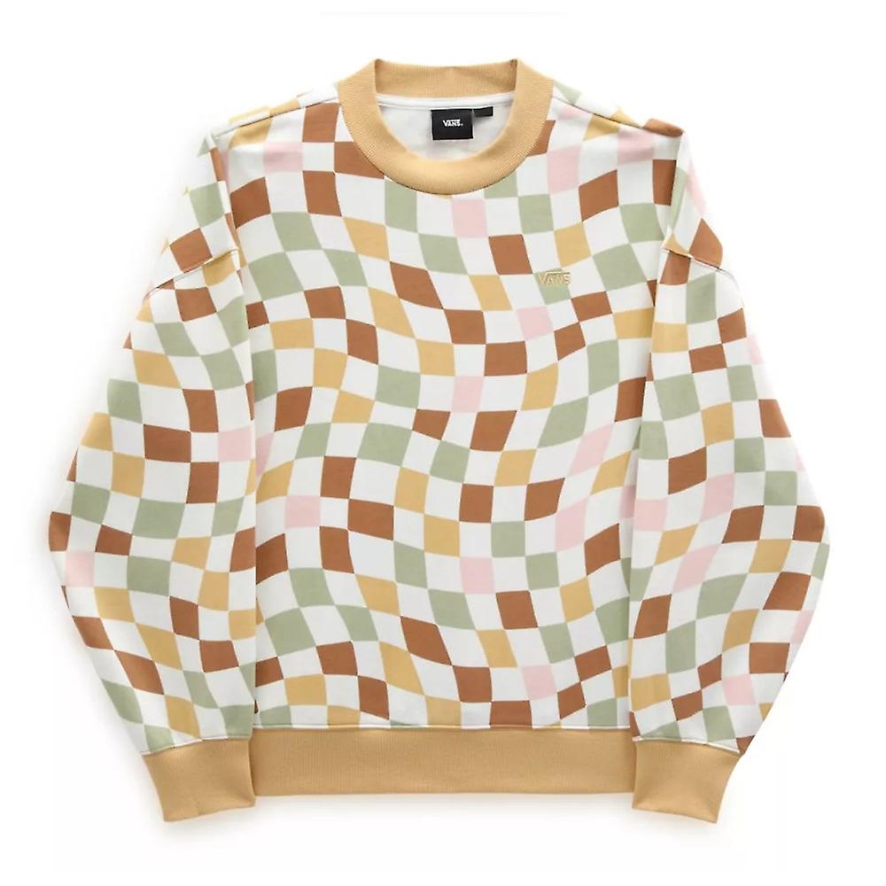 Vans Club Slouchy Crew VN000A7HOC21 universal all year women