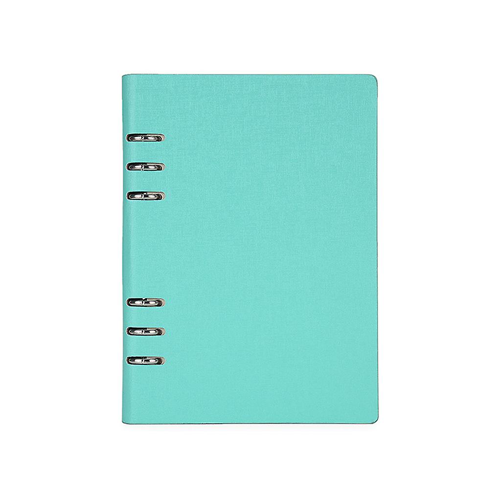 A5/A6 PU Notebook Notepad Loose-leaf Diary Business Journal Planner Organizer