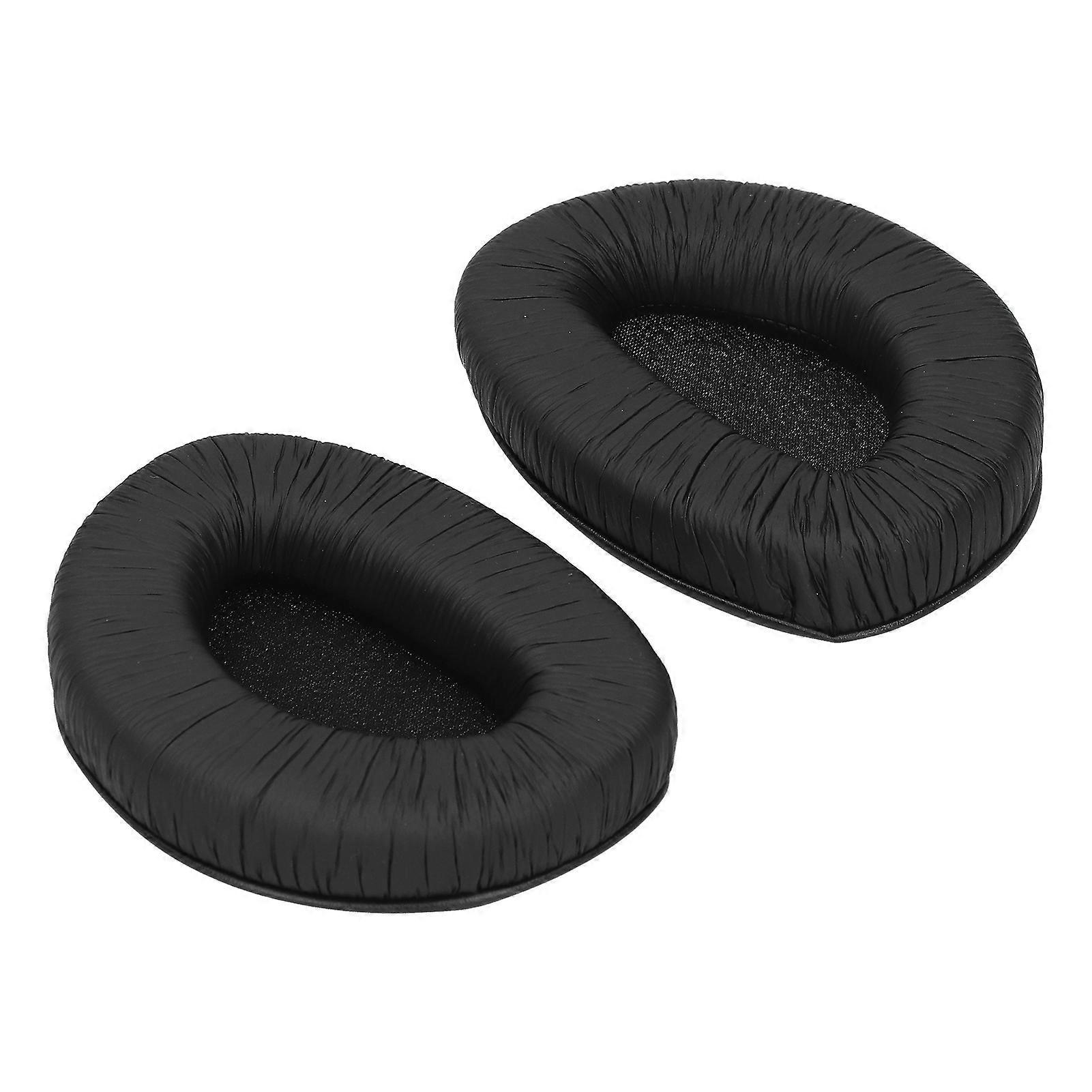 Soft Headphone Cushion Ear Pads Replacement Accessories for Sennheiser RS160 RS170 RS180