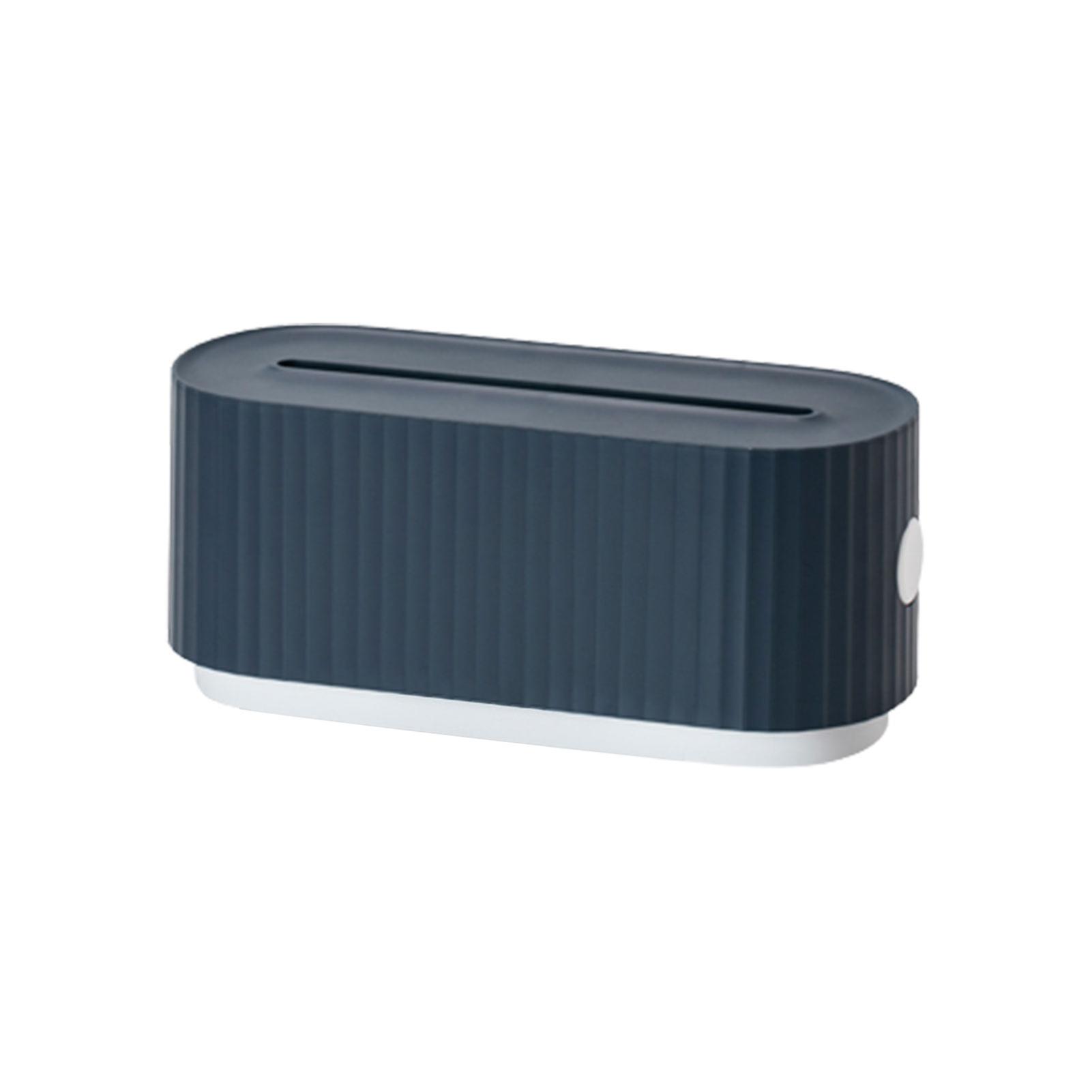 Home Cable Cord Wire Organizer Excellent Heat Exchange Storage Box