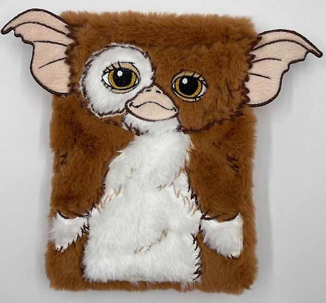 Gremlins Gizmo Plush Journal - Insights