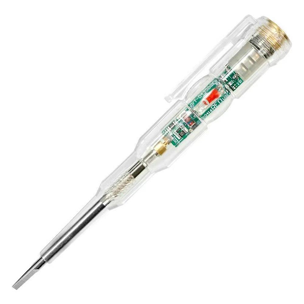 Electricial Test Pen Led High-brightness Light Induction Test Pen Zero Line Fire Line Test Tools For Electician Hand Tools